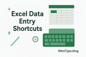 Excel Data Entry Tips and Tricks: 15 Powerful Hacks to Work Faster ...