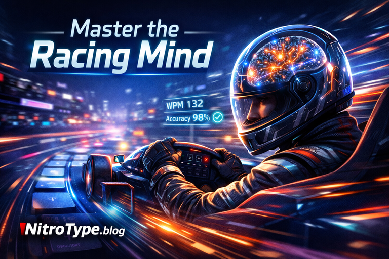 Nitro Type Mindset Hacks 2026 – Master the Racing Mind